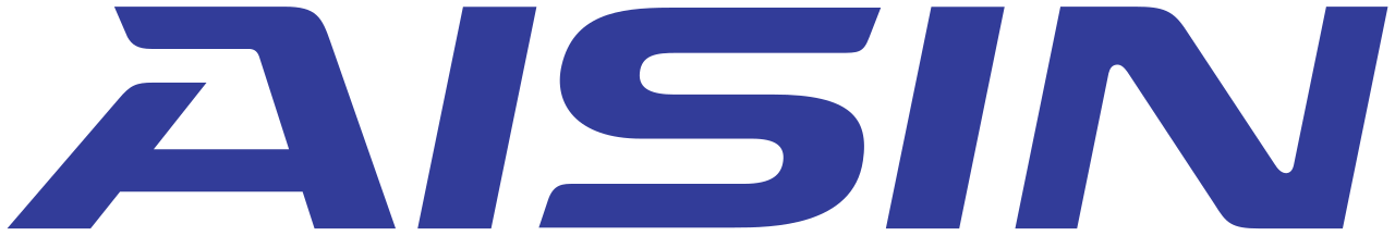 Логотип AISIN