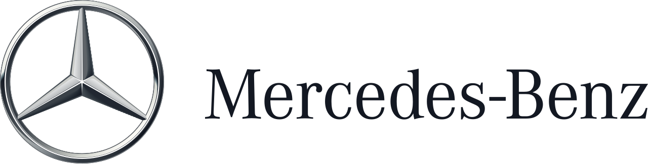 Логотип MERCEDES-BENZ